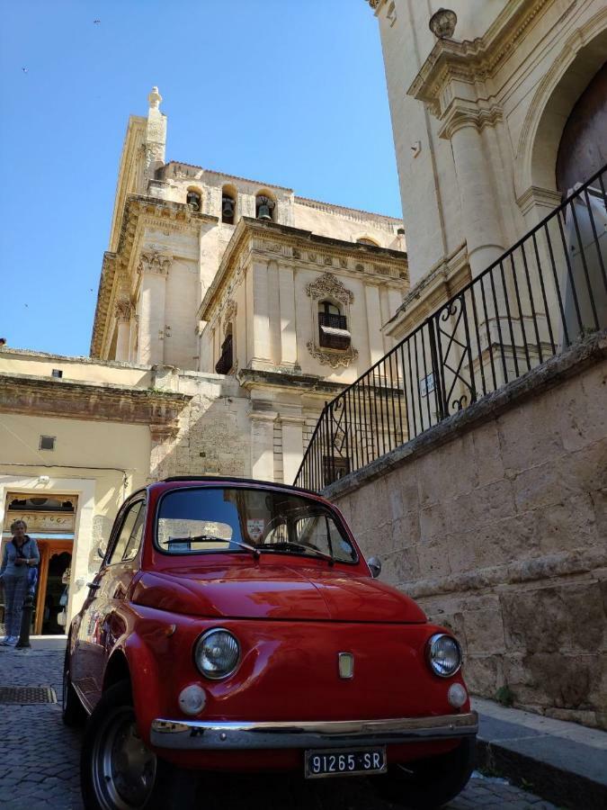 Casa Vacanze Meraki Noto Exterior photo